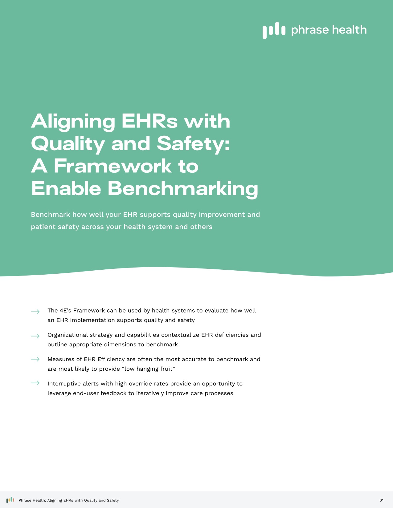 EHR Evaluation cover